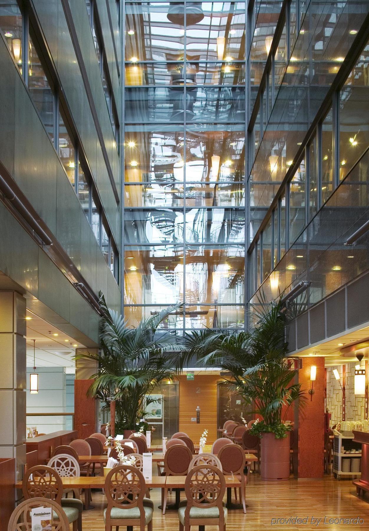 Scandic Station Hotel 4*
