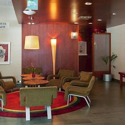 Hotel Scandic Station Helsinki