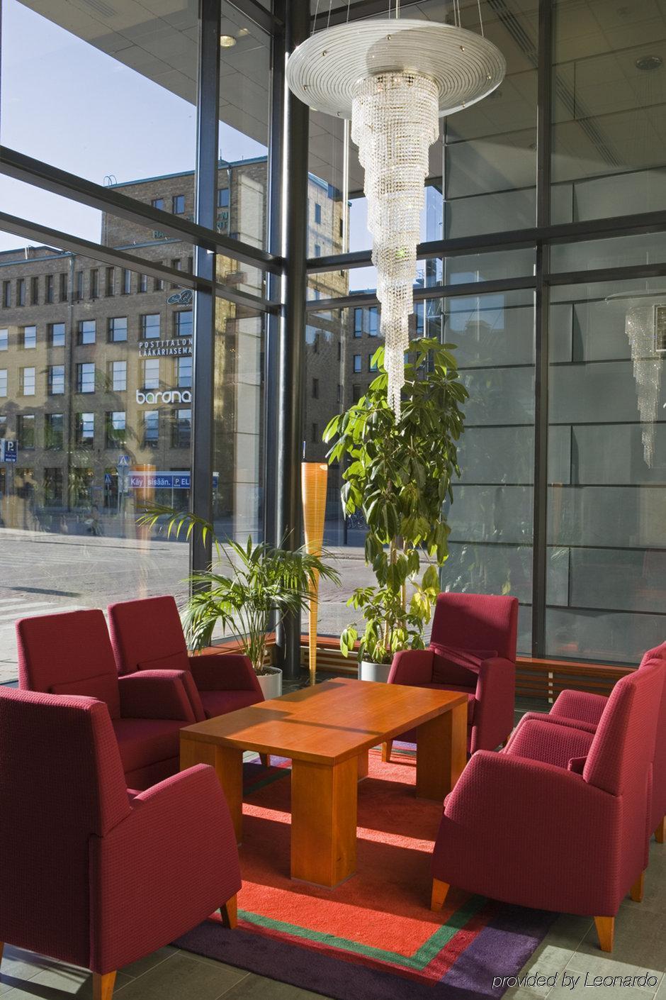 Hotel Scandic Station