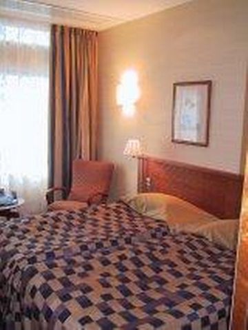 Scandic Station Hotel 4*