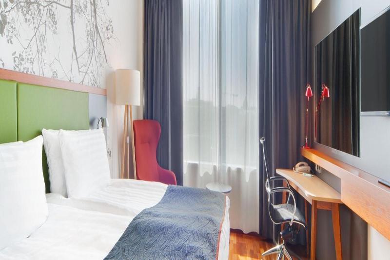Scandic Station Hotelli 4*