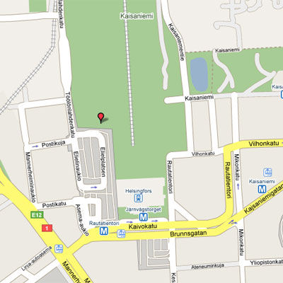 Scandic Station Hotelli Helsinki